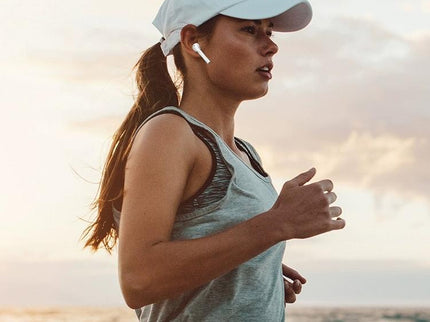 Wireless Tws Sport Stereo Bluetooth Headset With Charging Box - Bluetooth 5.0-1915196640222908423