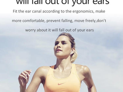 Wireless Tws Sport Bluetooth Headset With Charging Box - I9 Touch-1915196620664868868