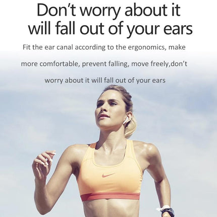 Wireless Tws Sport Bluetooth Headset With Charging Box - I9 Touch-1915196620664868868