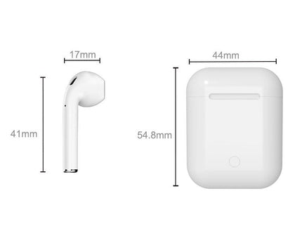 Wireless Tws Sport Bluetooth Headset With Charging Box - I9 Touch-1915196620664868872