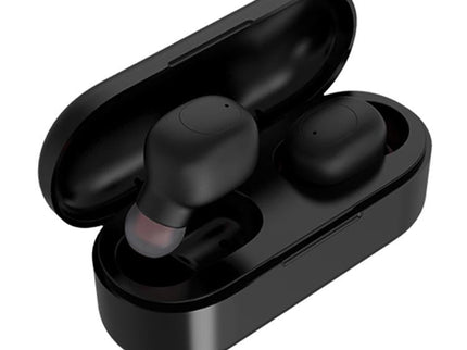 Wireless Sports Bluetooth Earphones - Binaural Stereo Black-1915196699073187840