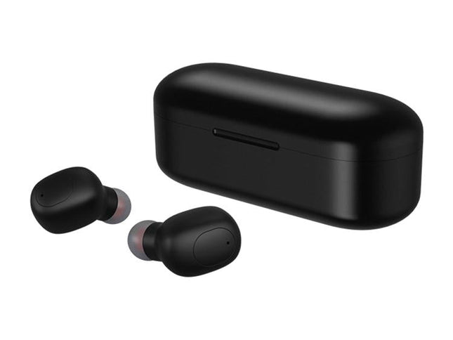Wireless Sports Bluetooth Earphones - Binaural Stereo Black-1915196699073187841