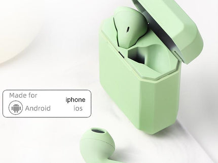 Wireless Inpods 2 Tws V5.0 Bluetooth Headset With Charging Case-1915196631087714307