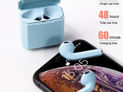 Wireless Inpods 2 Tws V5.0 Bluetooth Headset With Charging Case-1915196631087714308