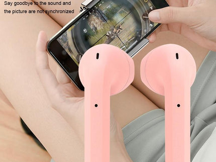 Wireless Inpods 2 Tws V5.0 Bluetooth Headset With Charging Case-1915196631087714309