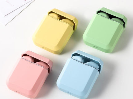 Wireless Inpods 2 Tws V5.0 Bluetooth Headset With Charging Case-1915196631087714311