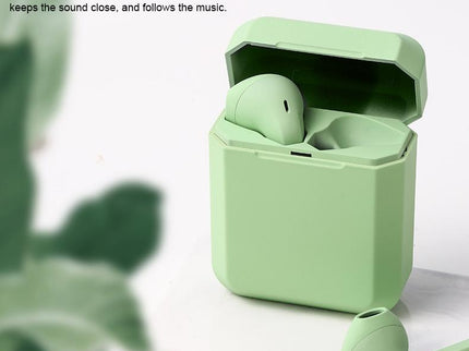 Wireless Inpods 2 Tws V5.0 Bluetooth Headset With Charging Case-1915196631087714312