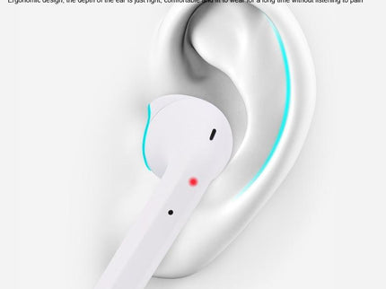 Wireless Inpods 2 Tws V5.0 Bluetooth Headset With Charging Case-1915196631087714313