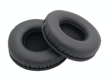 Sennheiser Hd25-1 Ii Headset Replacement Earpads - Black Pair-1915196753376841729