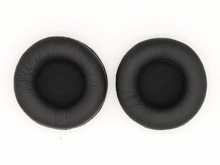 Sennheiser Hd25-1 Ii Headset Replacement Earpads - Black Pair-1915196753376841732