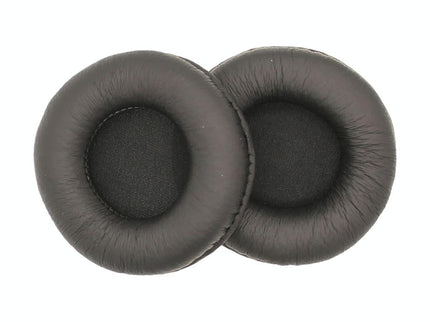 Sennheiser Hd25-1 Ii Headset Replacement Earpads - Black Pair-1915196753376841733
