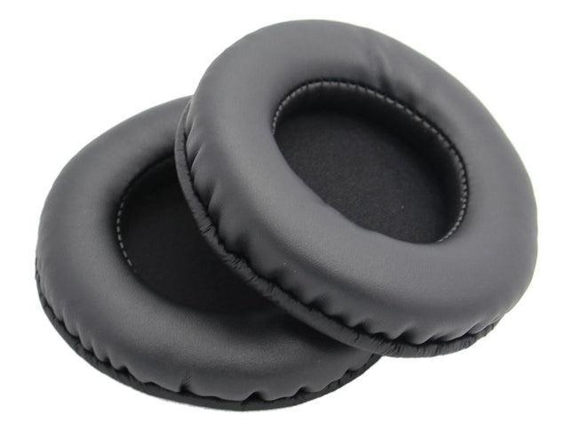 Replacement Earpads For Panasonic Technics Rp-Dh1200 Headset - Black-1922443418756321281
