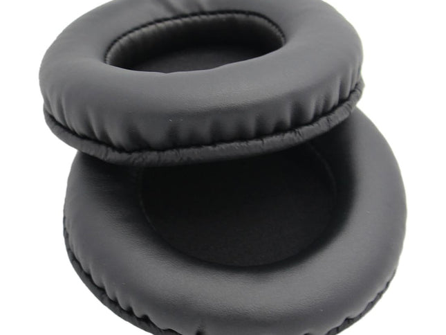Replacement Earpads For Panasonic Technics Rp-Dh1200 Headset - Black-1922443418756321282