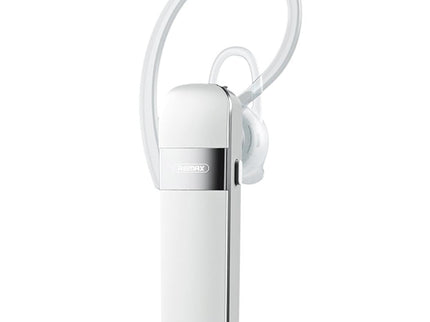 Wireless Bluetooth 5.0 Earphone With Hanging Ear Design - White-1915196621902188544