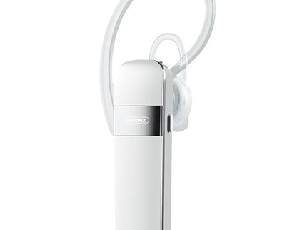 Wireless Bluetooth 5.0 Earphone With Hanging Ear Design - White-1915196621902188545