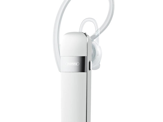 Wireless Bluetooth 5.0 Earphone With Hanging Ear Design - White-1915196621902188545