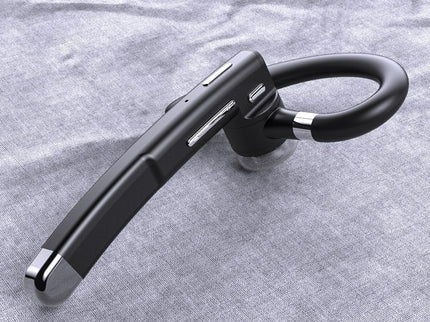 Rotatable Bluetooth Earphone With Charging Box & Digital Display-1915197887415980037
