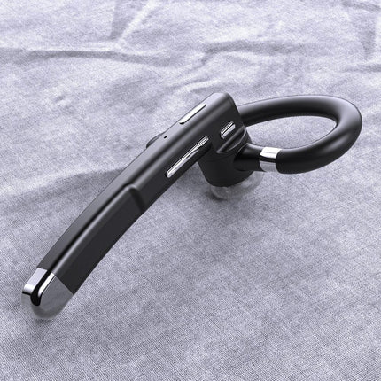 Rotatable Bluetooth Earphone With Charging Box & Digital Display-1915197887415980037