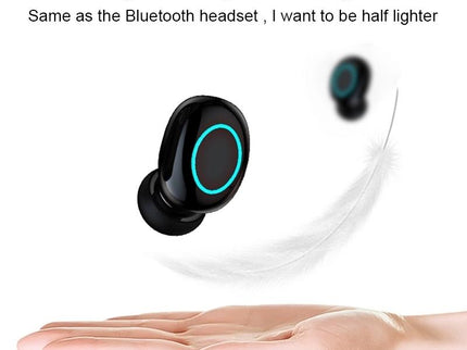Wireless Touch Earbuds With Magnetic Charging Case-1915197722256871426