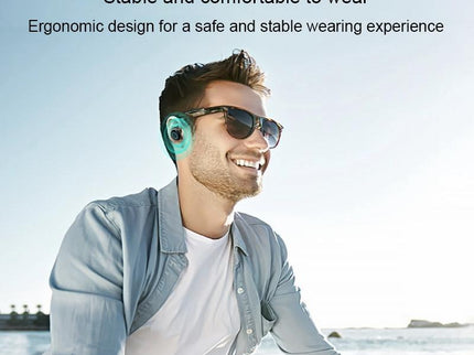 Wireless Touch Earbuds With Magnetic Charging Case-1915197722256871427