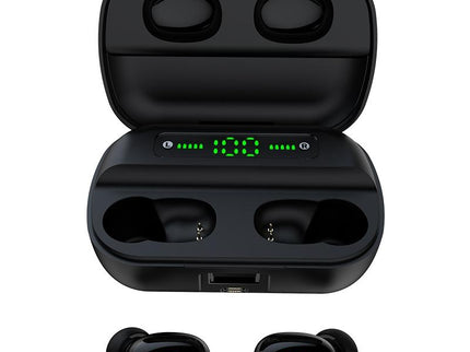 Wireless Touch Earbuds With Magnetic Charging Case-1915197722256871429