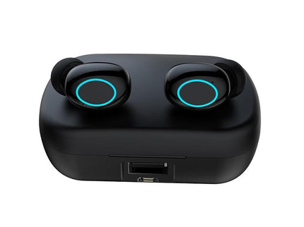 Wireless Touch Earbuds With Magnetic Charging Case-1915197722256871430