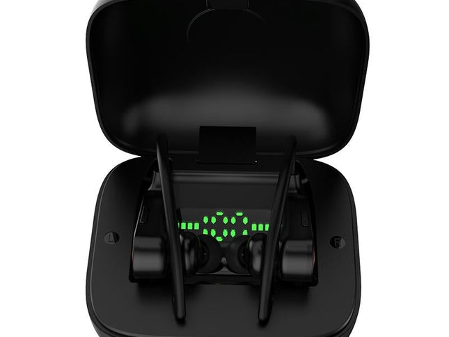 Wireless Sports Bluetooth Earphones With Charging Box - Q83-1915197673787494401