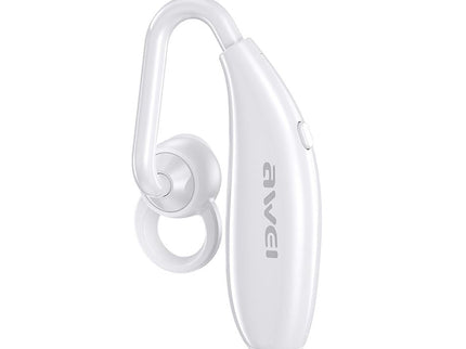 Wireless Bluetooth 5.0 Headset - N5 White-1915196636972322816