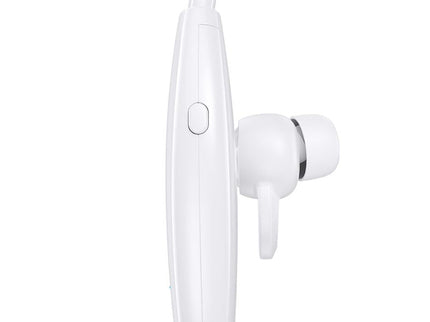Wireless Bluetooth 5.0 Headset - N5 White-1915196636972322817