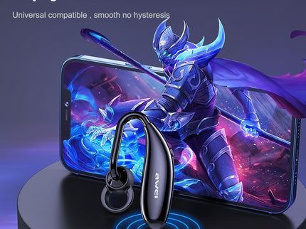 Wireless Bluetooth 5.0 Headset - N5 White-1915196636972322824