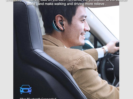 Wireless Bluetooth 5.0 Headset - N5 White-1915196636972322825