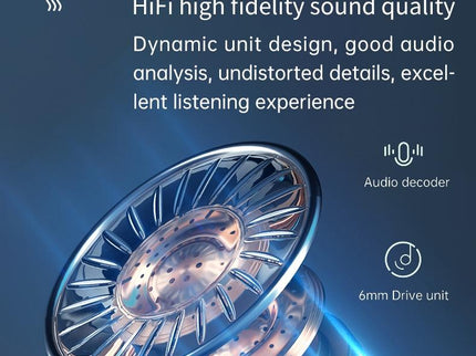 Wireless Bluetooth 5.0 Earphones With Digital Display And Flashlight-1915196704290902023