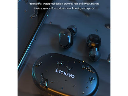 Wireless Bluetooth Earphone With Noise Reduction & Charging Box - Led Display-1915196633075814402