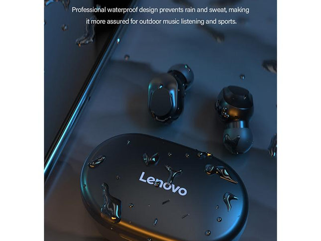 Wireless Bluetooth Earphone With Noise Reduction & Charging Box - Led Display-1915196633075814402