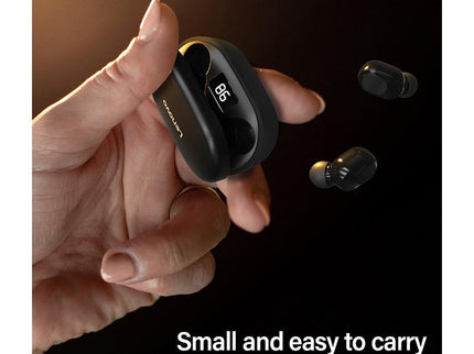 Wireless Bluetooth Earphone With Noise Reduction & Charging Box - Led Display-1915196633075814403