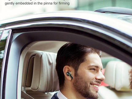 Wireless Tws Headset With Bluetooth 5.0 And Led Display-1915197933779816457