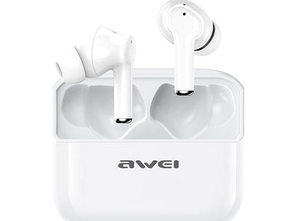Waterproof Tws Headset With Anc & Charging Case - Ta1 Bluetooth V5.0-1915197596352253952