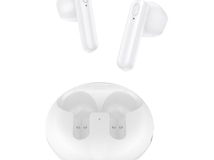 Wireless Stereo Bluetooth Earphones - V31 Sight Series White-1915196637916041216