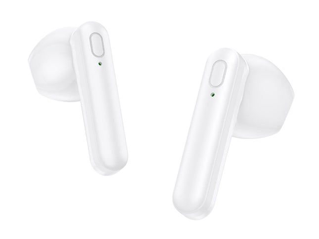 Wireless Stereo Bluetooth Earphones - V31 Sight Series White-1915196637916041217