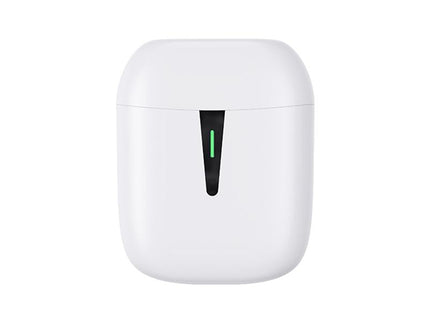 Wireless T21 Sports Tws Headset With Charging Case - White-1915196625354100738