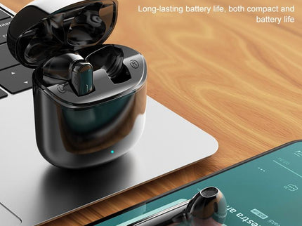 Wireless Bluetooth Earphones With Charging Box - T9 Sport-1915196669310406662