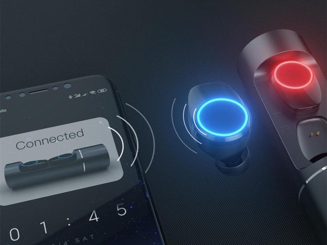 Multi-Function Waterproof Bluetooth Headset-1915196669792751617