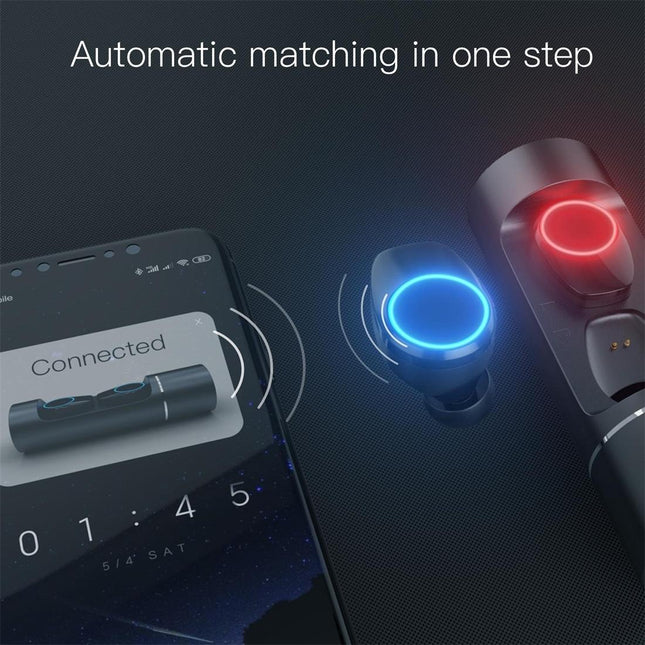 Multi-Function Waterproof Bluetooth Headset-1915196669792751617