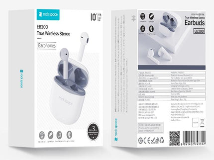 Wireless Earbuds With Charging Case - Eb200-1915197473253625861
