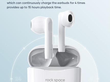 Wireless Earbuds With Charging Case - Eb200-1915197473253625865