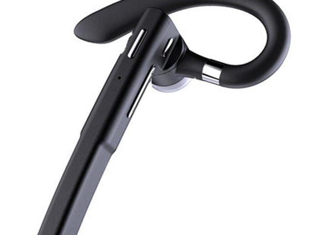 Wireless Bluetooth Earphone With Rotatable Earhook - Noise Cancelling-1915197676694147073