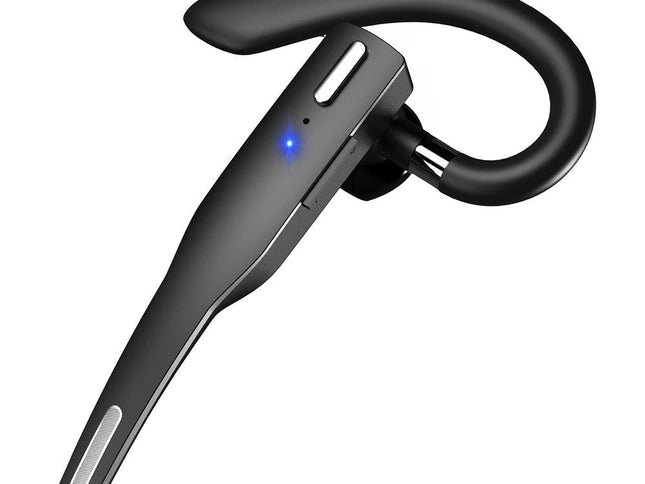 Wireless Bluetooth Earphone With Noise Cancelling & Rotatable Earhook - Charging Box & Digital Display-1922443437601329153