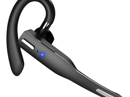 Rotatable Earhook Bluetooth Earphone For Noise Reduction Calls - No Charging Box-1915197089755828225