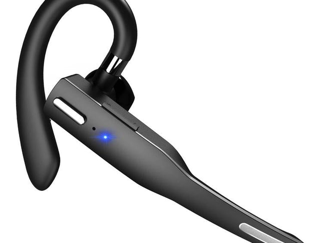 Rotatable Earhook Bluetooth Earphone For Noise Reduction Calls - No Charging Box-1915197089755828225