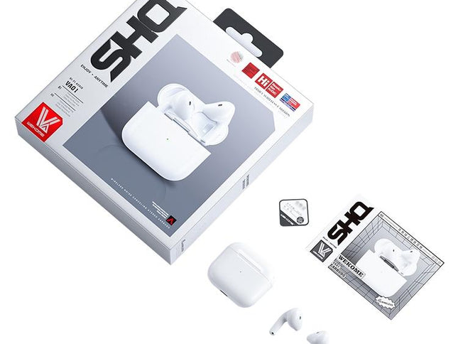 True Wireless Stereo Bluetooth 5.0 Earphones - Va01-1915198252182016002
